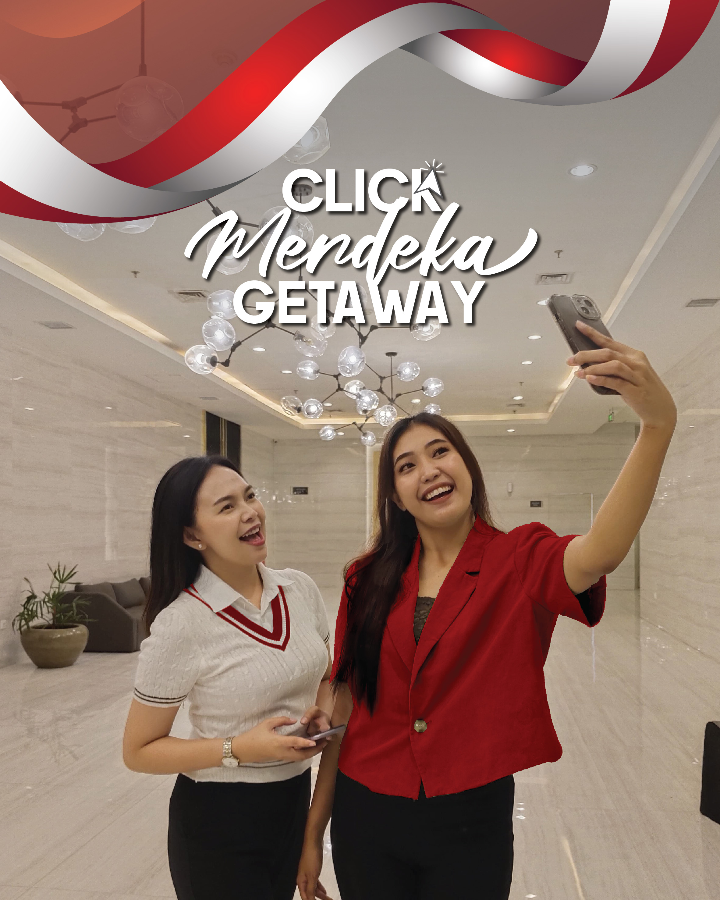 Click Merdeka Getaway